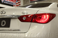 2014-2017 INFINITI Q50 Tail as Turn® Module Sedan (pair)