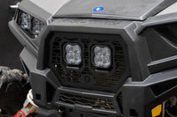 2017-2017 Polaris RZR XP 1000 EPS Velocity Blue LE Off-Road Light LED Grille Kit