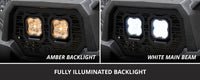 2017-2017 Polaris RZR XP 1000 EPS Velocity Blue LE Off-Road Light LED Grille Kit
