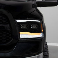 2011-2018 Ram 3500 Headlight