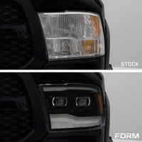 2011-2018 Ram 2500 Headlight
