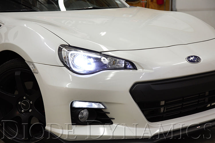 2013-2016 Subaru BRZ Fog / Driving Light Wiring Harness Always-On™ Module for 2013-2016 Subaru BRZ (USDM)