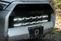 2014-2019 Toyota 4Runner Light Bar Mounting Kit SS30 Dual Stealth Lightbar Kit White Driving
