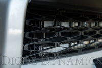 2014-2019 Toyota 4Runner Light Bar Mounting Kit SS30 Dual Stealth Lightbar Kit White Driving