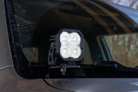 2010-2024 Toyota 4Runner Off-Road Light LED Ditch Light Kit Sport White Combo