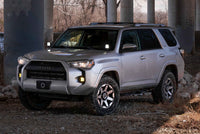 2010-2024 Toyota 4Runner Off-Road Light LED Ditch Light Kit Sport White Combo