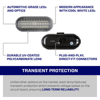 2015-2020 Ford F-150 Cargo Area Light LED Bed Lights (pair)