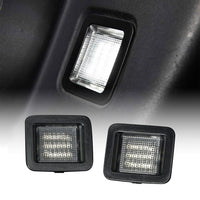 2015-2023 Ford F-150 LED License Plate Lights (pair)