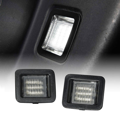 2015-2023 Ford F-150 License Plate Light