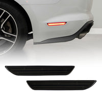 2015-2023 Ford Mustang LED Sidemarkers (pair)