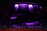 RGBW Engine Bay Strip Kit 4pc