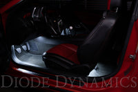 RGBW Footwell Strip Kit 4pc