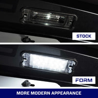 2015-2025 Ford Mustang License Plate Light