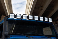 2018-2018 Jeep Wrangler JK Light Bar Mounting Kit Stage Series Windshield Bracket Kit JK Wrangler