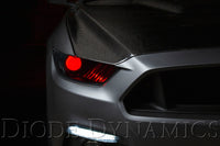 Multicolor Demon Eye Kit For 2015-2017 Ford Mustang