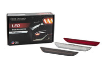 2015-2023 Ford Mustang LED Sidemarkers Clear (pair)