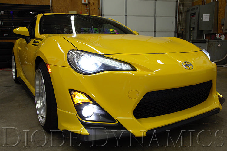 2013-2016 Scion FR-S Fog / Driving Light Wiring Harness Always-On™ Module for 2013-2016 Scion FR-S