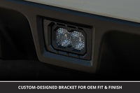 2012-2016 Subaru Impreza Auxiliary Light C2R 4th Brake Light Kit