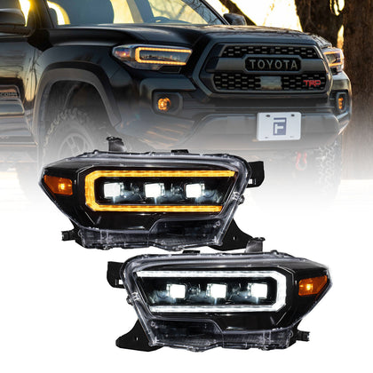 2016-2023 Toyota Tacoma Headlight