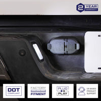 2016-2023 Toyota Tacoma License Plate Light