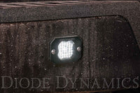 SSC1 LED Pod Pro White Flood Flush Rbl (single)