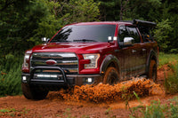 2015-2020 Ford F-150 Off-Road Light LED Ditch Light Kit Pro White Combo