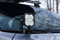 2015-2021 Subaru WRX Off-Road Light LED Ditch Light Kit Pro Yellow Combo
