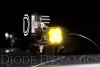 C1 Sport Yellow Wide ABL (pair)