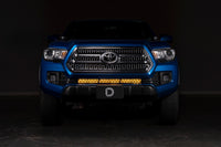 2016-2023 Toyota Tacoma Auxiliary Light Stealth SS30 Pro Yellow Driving