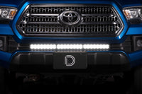 2016-2023 Toyota Tacoma Auxiliary Light Stealth SS30 Sport White Combo ABL