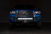2016-2023 Toyota Tacoma Auxiliary Light Stealth SS30 Sport Yellow Driving