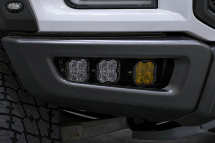 2017-2020 Ford F-150 Fog Light Kit