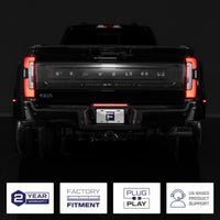 2017-2025 Ford F-250 Super Duty Reflector Assembly