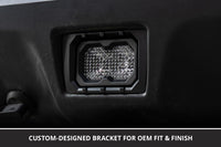 2012-2016 Subaru Impreza Auxiliary Light Crosstrek C2R 4th Brake Light Kit