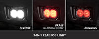 2012-2016 Subaru Impreza Auxiliary Light Crosstrek C2R 4th Brake Light Kit