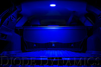 1997-2010 Dodge Dakota Trunk Light Bulb LED Cool White (single)