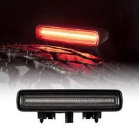 2018-2025 Jeep Wrangler Center High Mount Stop Light Bulb LED 3rd Brake Light