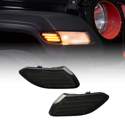 2020-2025 Jeep Gladiator Side Marker Light Assembly