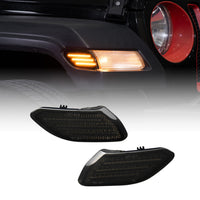 2018-2025 Jeep Wrangler Side Marker Light Assembly