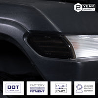 2018-2025 Jeep Wrangler Side Marker Light Assembly