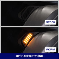 2018-2025 Jeep Wrangler Side Marker Light Assembly