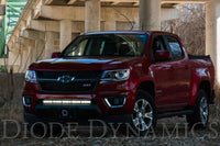 2015-2020 GMC Canyon Light Bar Mounting Kit SS30 Stealth Bracket Kit