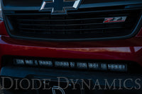 2015-2020 GMC Canyon Light Bar Mounting Kit SS30 Stealth Lightbar Kit