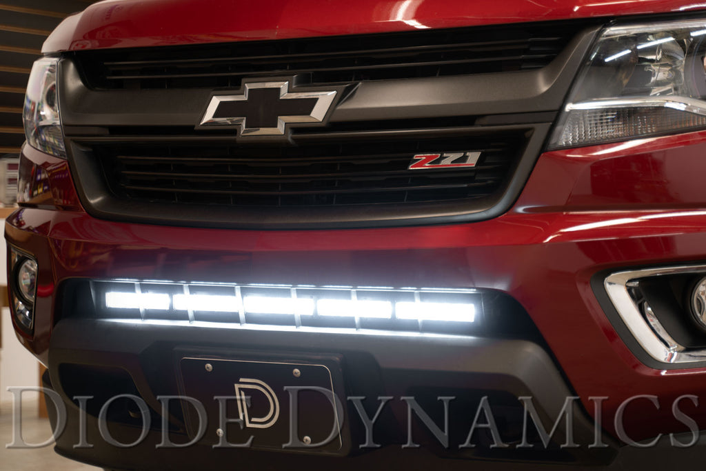 SS30 Stealth Bracket Kit For 2015-2020 Colorado Canyon