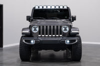 2018-2026 Jeep Wrangler LED Headlights