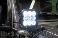 SS5 LED Pod Sport White Flood (pair)