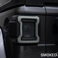 2018-2025 Jeep Wrangler Tail Light