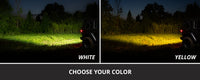 2018-2026 Jeep Wrangler Light Bar Kit LED Kit Sport Yellow Flood ABL