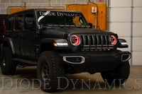 2020-2026 Jeep Gladiator Daytime Running Light Circuit Board LED Halos