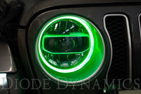 2020-2026 Jeep Gladiator Daytime Running Light Circuit Board LED Halos